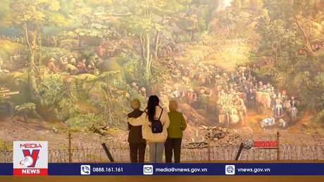 Phim tài liệu: Hùng ca Điện Biên Phủ