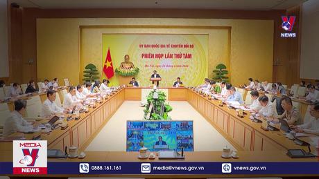 Bản tin Thời sự 18h ngày 24/4/2024