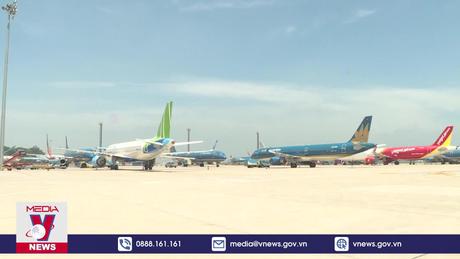 Kiểm soát an ninh hàng không cấp độ 1 dịp 30/4-1/5