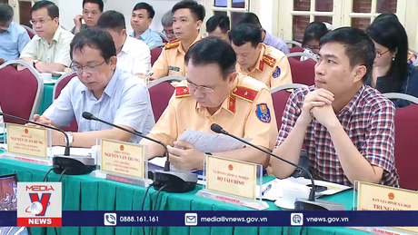 Tăng cường kiểm soát, phạt nguội để kéo giảm tai nạn giao thông