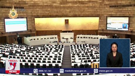 Thái Lan thông qua kế hoạch bầu cử Thượng viện