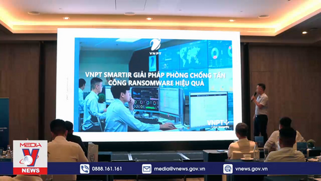 Giúp doanh nghiệp bảo vệ dữ liệu trên môi trường số