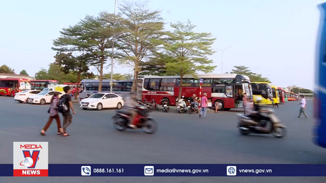 Nhà xe tăng chuyến phục vụ nhu cầu đi lại dịp nghỉ lễ