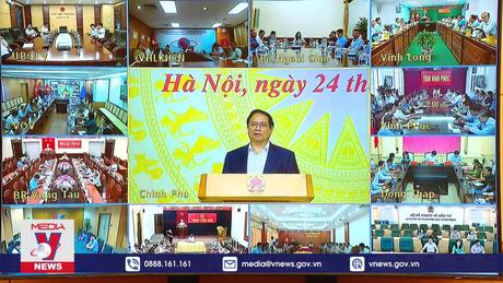 Phiên họp thứ 8, Ủy ban Quốc gia về chuyển đổi số