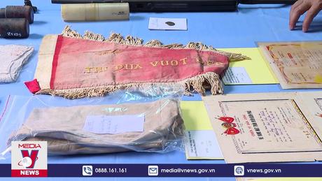 Công bố nhiều tư liệu quý trong chiến dịch Điện Biên Phủ tại Yên Bái