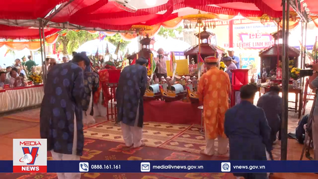 Quảng Ngãi tổ chức Lễ Khao lề thế lính Hoàng Sa