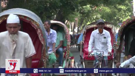 Châu Á chịu nhiều thiên tai nhất trên thế giới 