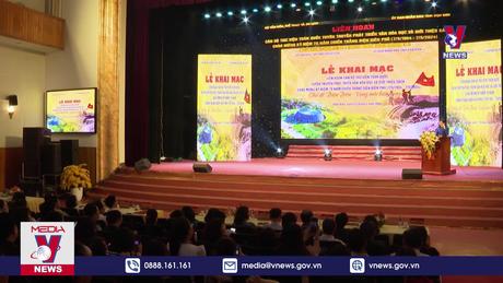 Bản tin thời sự 8h ngày 24/4/2024