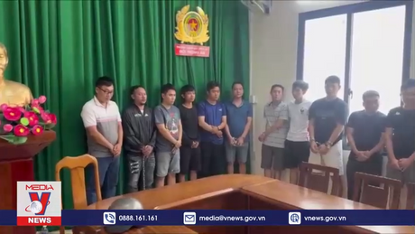 Triệt phá đường dây cá cược bóng đá qua mạng quy mô lớn