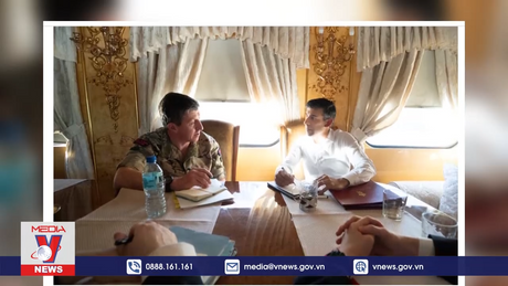 Anh có Cố vấn an ninh quốc gia mới