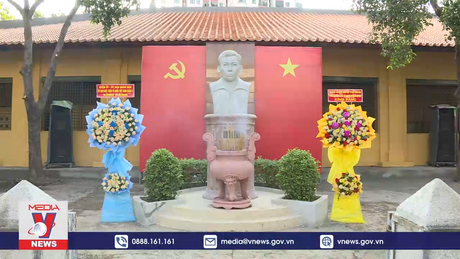 TPHCM khánh thành di tích Trại giam Bệnh viện Chợ Quán