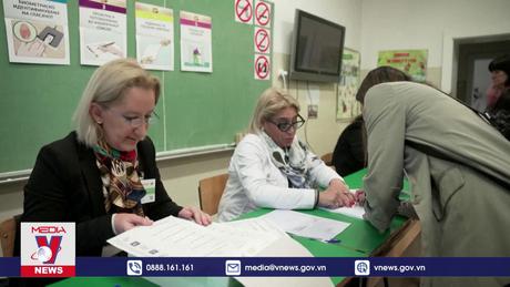 Bầu cử Tổng thống Bắc Macedonia