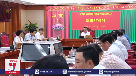 Đề nghị Bộ Chính trị kỷ luật BTV Tỉnh ủy Vĩnh Phúc nhiệm kỳ 2015-2020, 2020-2025