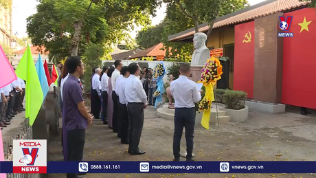 Bản tin thời sự 13h ngày 24/4/2024