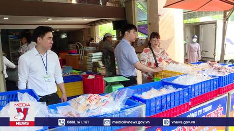 Đà Nẵng truy xuất nguồn gốc thực phẩm bằng QR Code