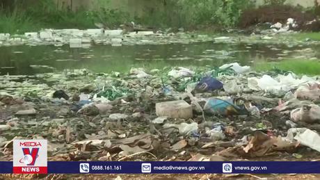 Nối lại đàm phán về hiệp ước giảm thiểu ô nhiễm nhựa