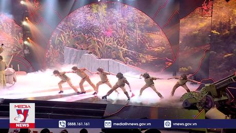 Điện Biên Phủ - Núi vọng sông rền