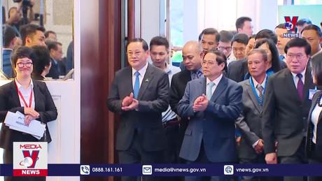 Bản tin thời sự 22h ngày 23/4/2024