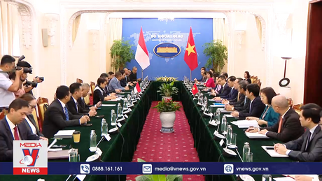 Hướng đến mục tiêu trao đổi thương mại đạt 15 tỷ USD