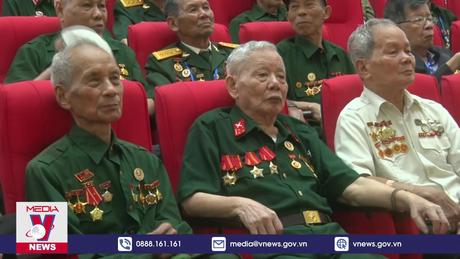 Thái Nguyên tri ân Chiến sĩ Điện Biên