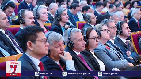 Kỷ niệm 70 năm Hiệp định Geneva về đình chỉ chiến sự ở Việt Nam