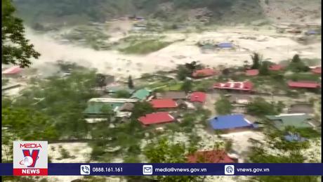 Gia tăng tình trạng dông, lốc, mưa đá khốc liệt