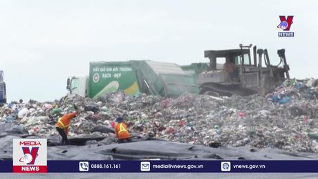 Xây dựng quy chuẩn quốc gia quản lý chất thải rắn 