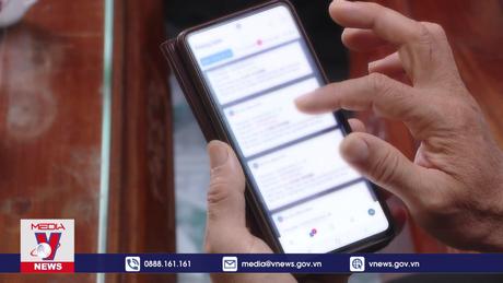 Thí điểm chi trả các chế độ không dùng tiền mặt