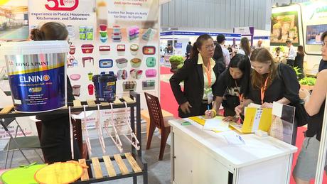 Mở rộng giao thương toàn cầu tại Triển lãm Global Sourcing Fair VN 2024