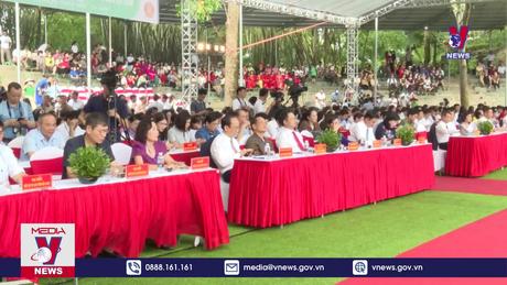 Thái Nguyên khai mạc mùa du lịch 2024