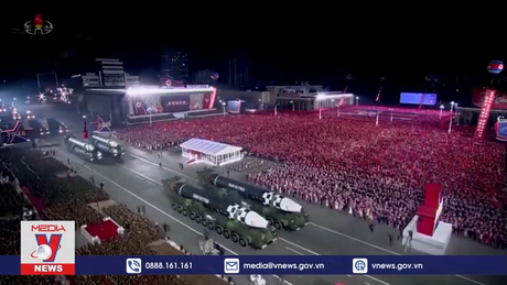 Triều Tiên nỗ lực duy trì sức mạnh quân sự