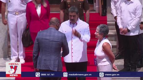 ALBA-TCP cam kết gìn giữ hòa bình Mỹ Latinh và Caribe