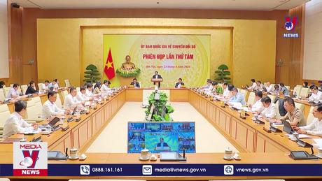 Bản tin thời sự 22h ngày 24/4/2024