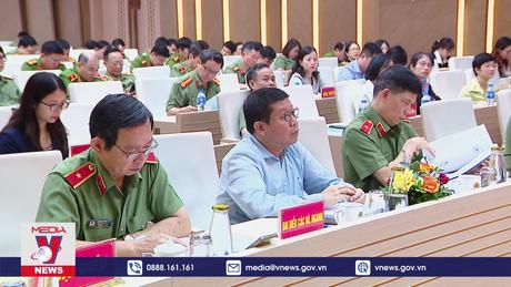 10 năm thực hiện công ước phòng chống tội phạm có tổ chức xuyên quốc gia