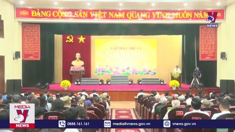 Bản tin Thời sự 20h ngày 25/4/2024