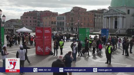 Venice bán vé tham quan trong ngày