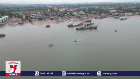 Hơn 300 điểm nguy cơ xảy ra tai nạn đường thủy