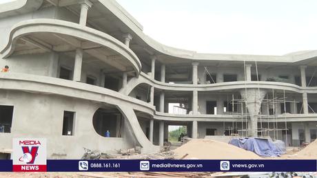 Hà Nội gấp rút cải tạo, xây trường học mới