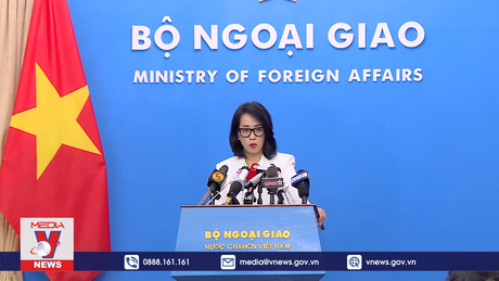 Việt Nam cam kết bảo đảm các Quyền con người