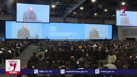 Việt Nam ủng hộ thỏa thuận loại bỏ ô nhiễm nhựa theo lộ trình 