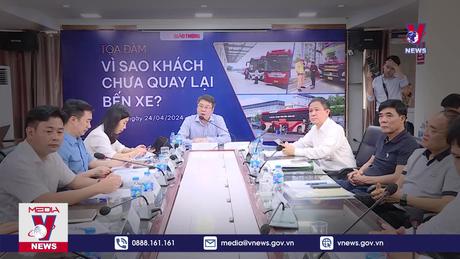 Bản tin thời sự 6h ngày 25/4/2024