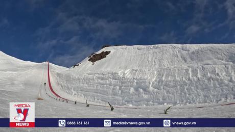 Vận động viên Nhật Bản lập kỷ lục thế giới bộ môn nhảy trượt tuyết