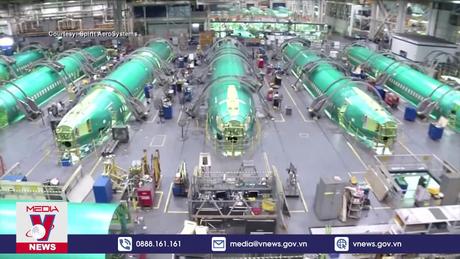 Boeing thua lỗ hơn 340 triệu USD trong quý I/2024