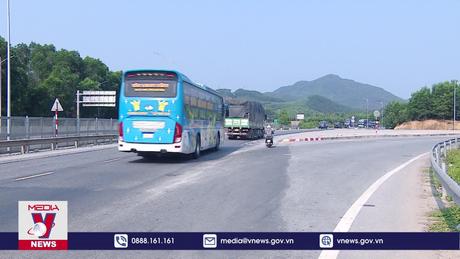 Công bố danh sách các trạm dừng nghỉ trên cao tốc Bắc – Nam