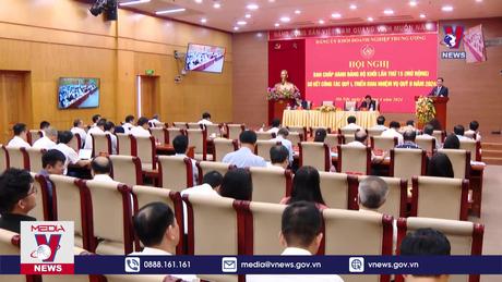 Bản tin thời sự 21h ngày 26/4/2024