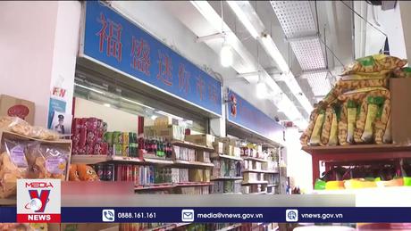 Cảnh báo vi phạm về quy định dán nhãn sản phẩm thực phẩm tại Singapore