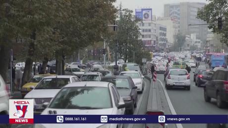 Mỹ áp đặt lệnh trừng phạt mới đối với Iran