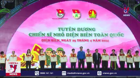 Bản tin Thời sự 8h ngày 26/4/2024