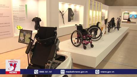 Triển lãm khoa học chào mừng Olympic 2024