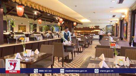 Các cơ sở lưu trú ở Huế đã đạt công suất tối đa